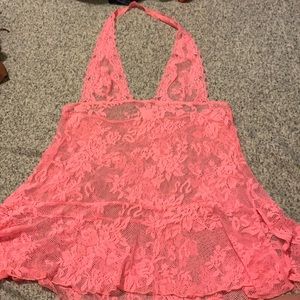 Victoria’s Secret Lace Slip